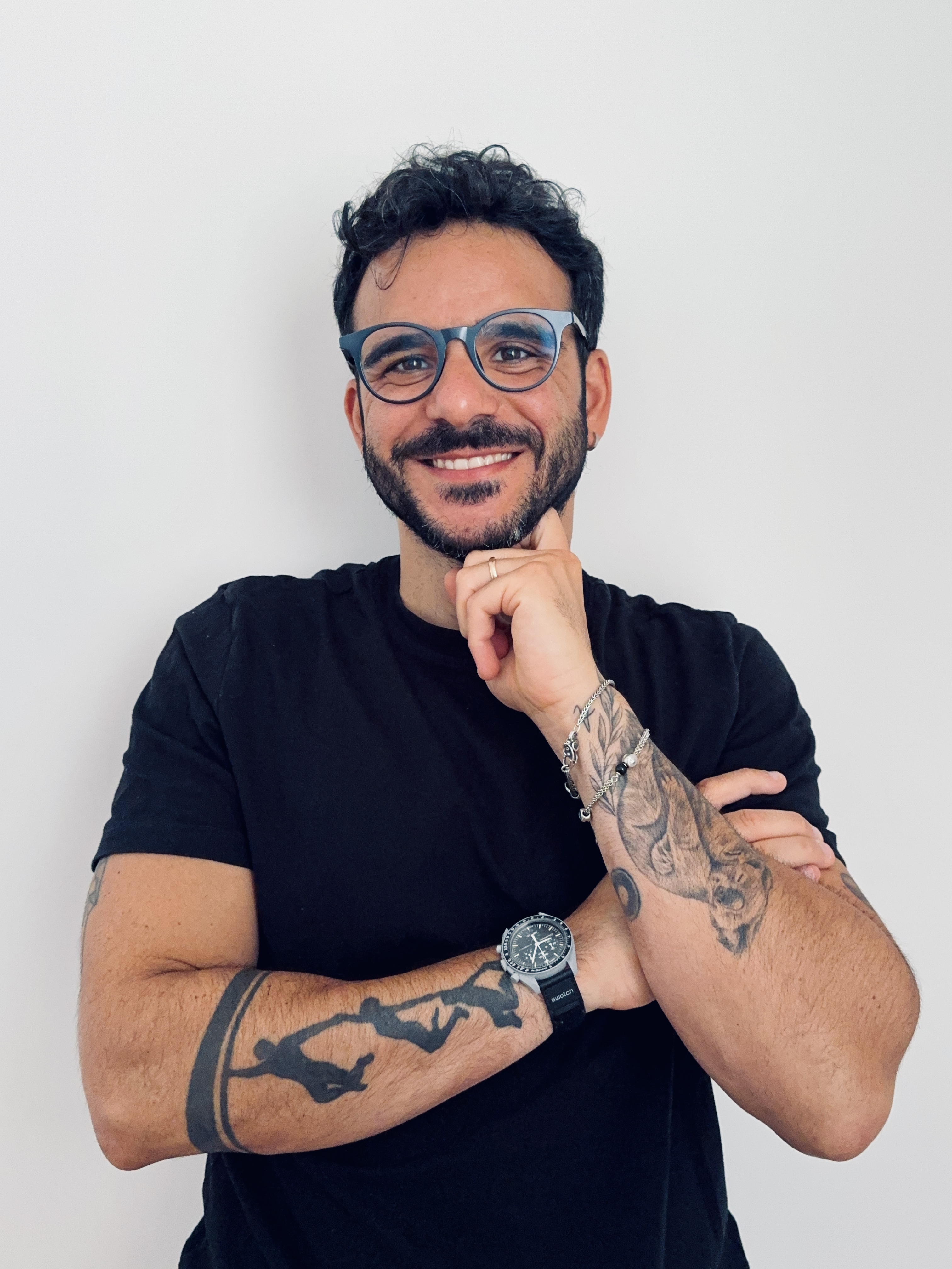 Gianluca Conserva, fondatore di Conserva Analytics